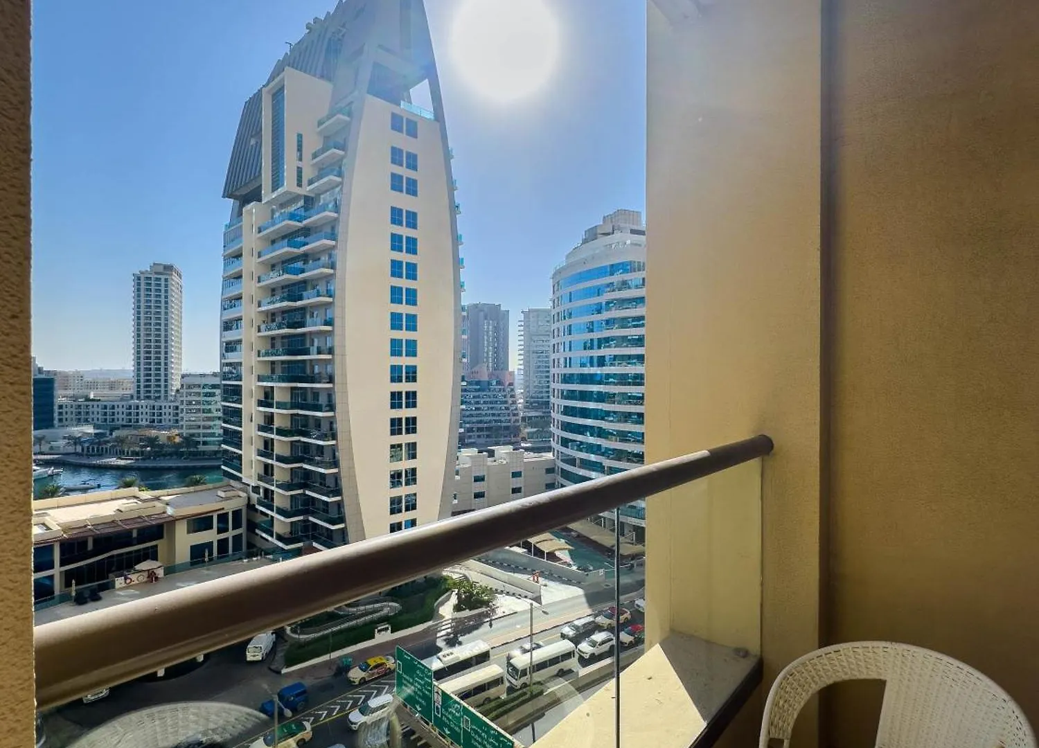 Beachfront Bliss 2Br Apartment In Shams 2 Dubai