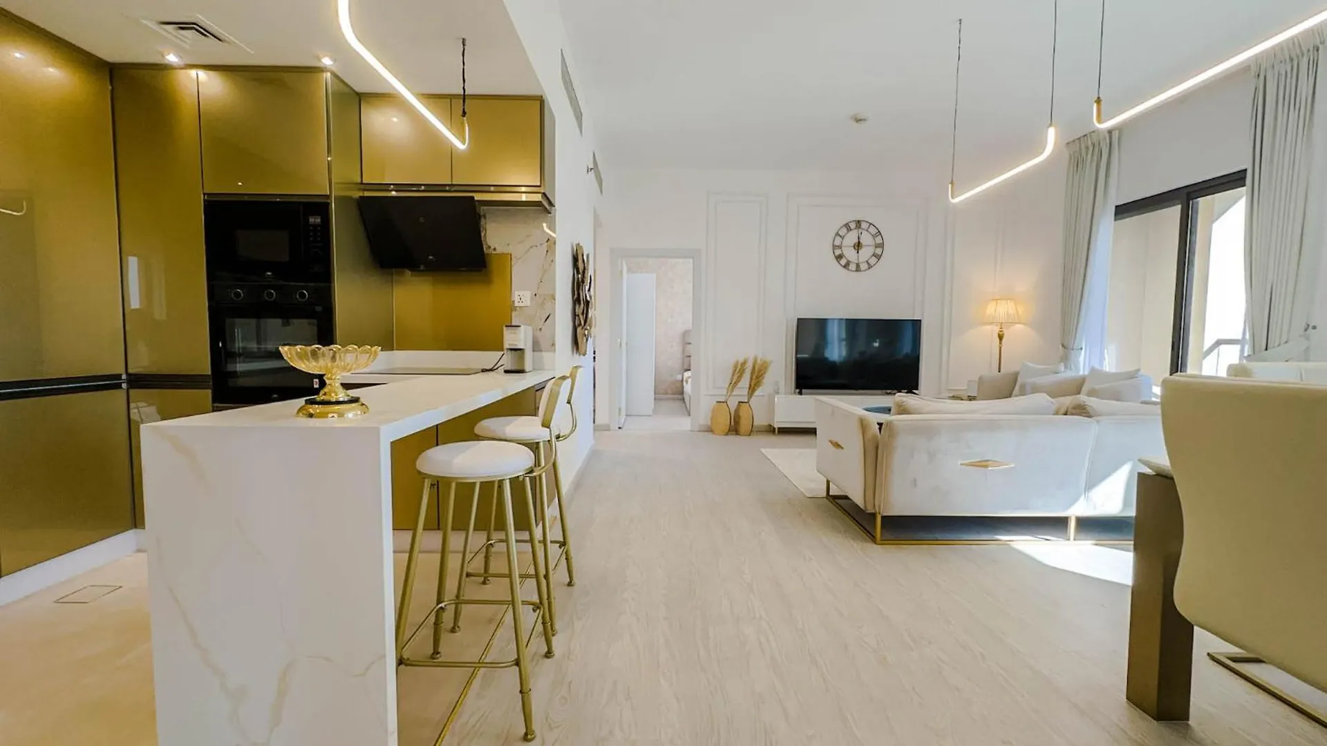 Beachfront Bliss 2Br Apartment In Shams 2 contacts